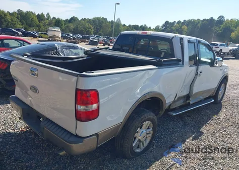 2004 Ford F-150 Lariat/Xl/Xlt z USA, uszkodzony, nr VIN 1FTPX12534NC67070